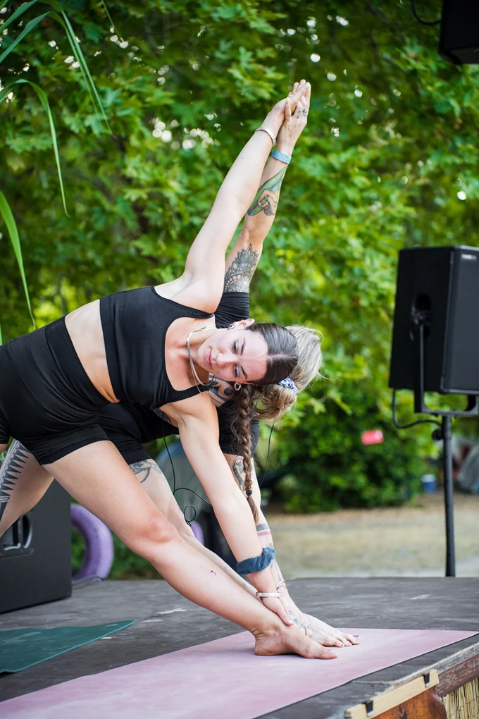 Techno Yoga Greece
