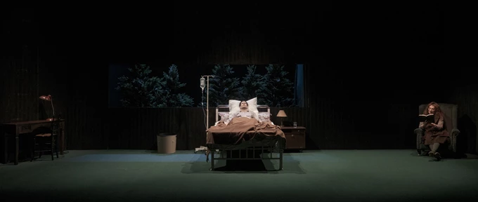 Misery, σκηνοθ. Ελενα Καρακούλη