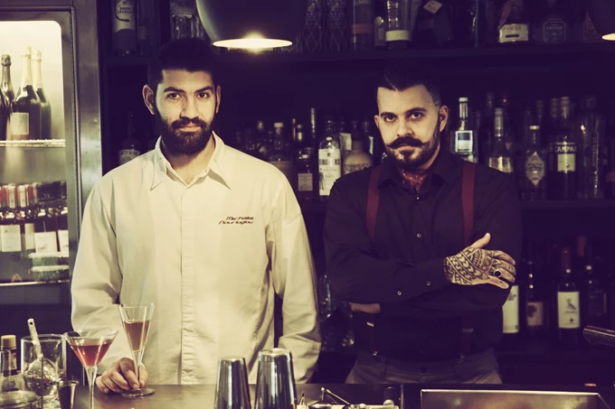 Το Abovo στο Κολωνάκι 5