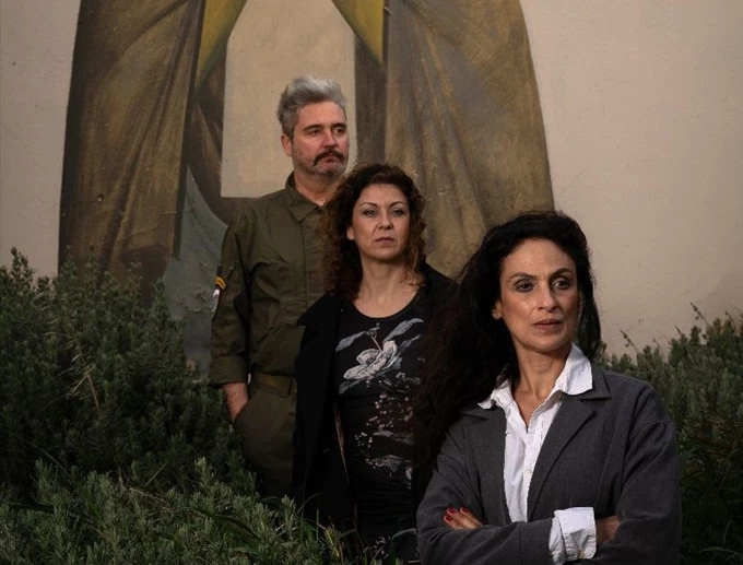 Άνθρωπος του Θεού