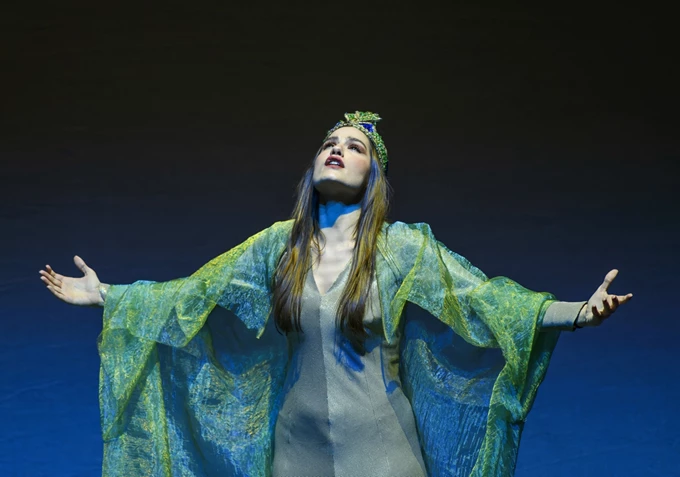 Αλαντίν Μέγαρο Μουσικής Αθηνών