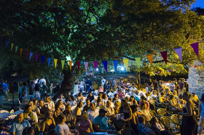 9ο Parthenώn Film Festival - Σινεμά στο Χωριό