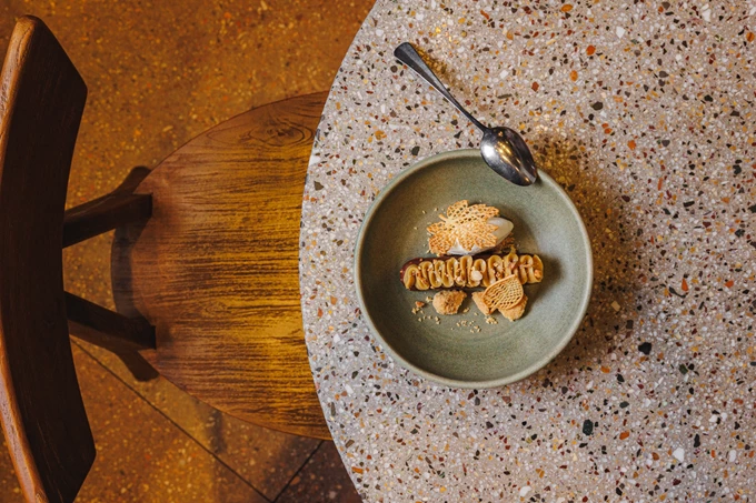 Το ιταλικό εστιατόριο Ovio στο κέντρο της Αθήνας 2