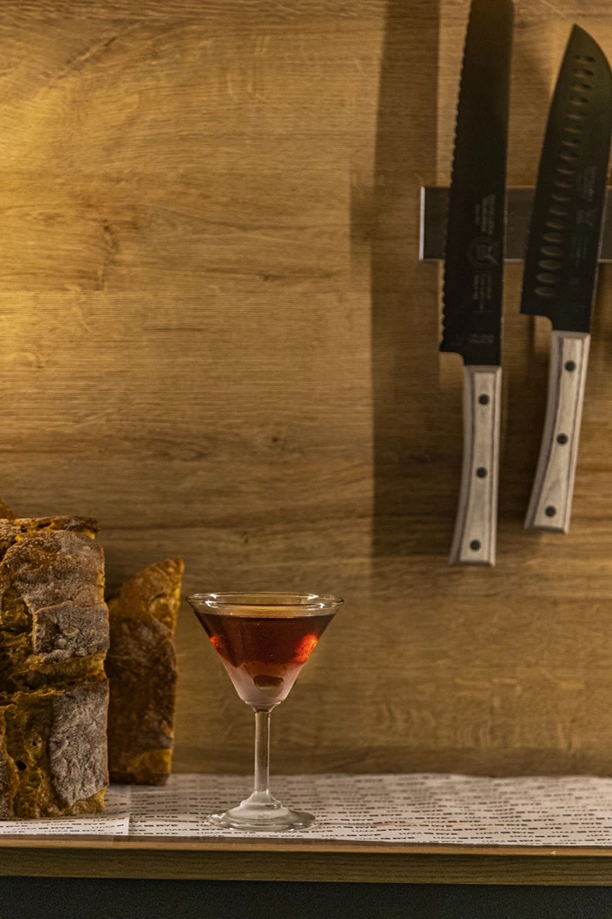 Το μπαρ Ham on Rye στα Εξάρχεια 7