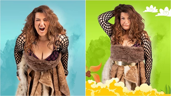 Cavewoman