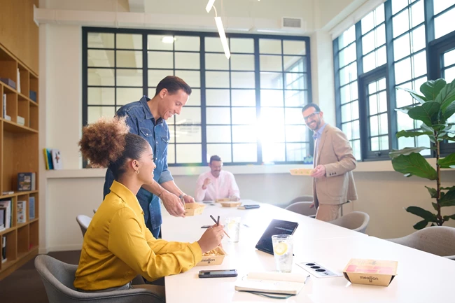 meallion: Η νέα υπηρεσία έτοιμων γευμάτων αλλάζει για πάντα το mindset για την καθημερινή διατροφή