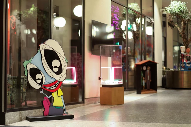 Moxy Art Affair Special Edition