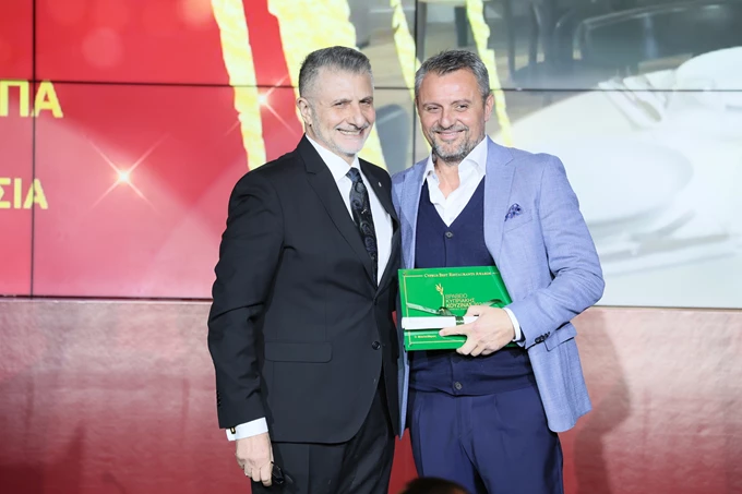 Αθηνόραμα Χρυσοί Σκούφοι Κύπρου 2024