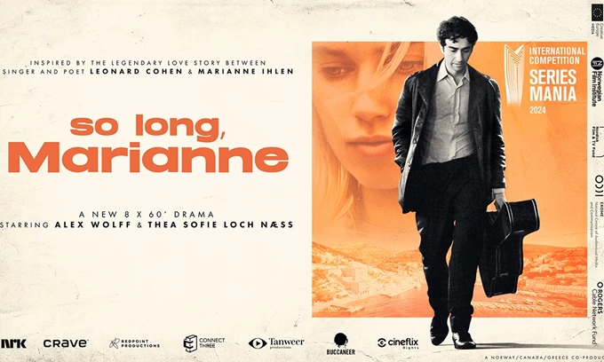 So Long, Marianne