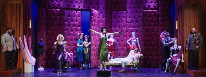 Ράφτης Κυριών, σκηνοθ. Κακλέας