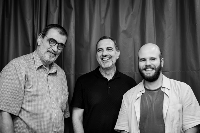 Flying Jazz Trio