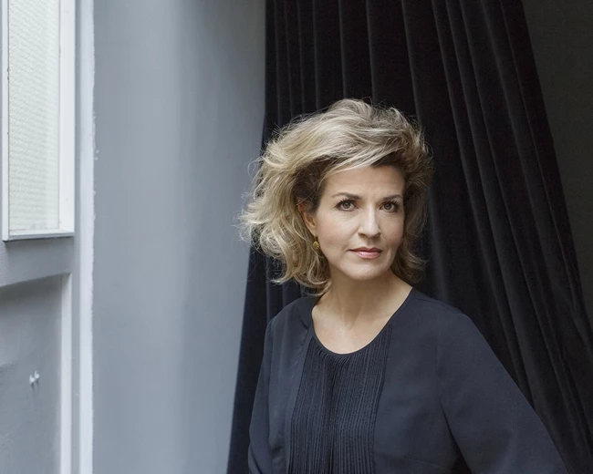 Anne Sophie Mutter