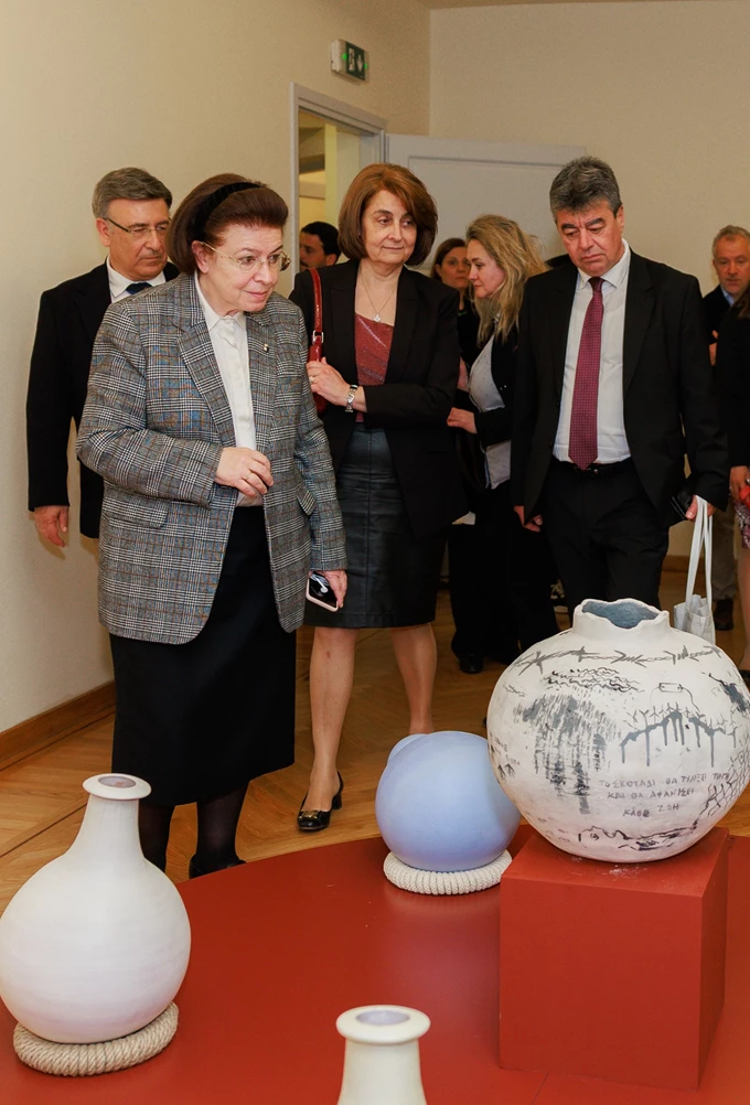 Συνέδριο Χειροτεχνίας