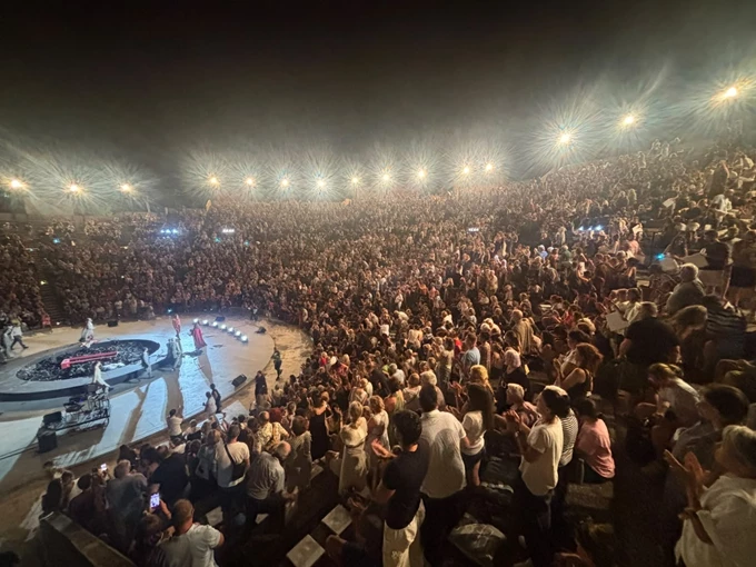 Μήδεια Καραμπέτη 2026