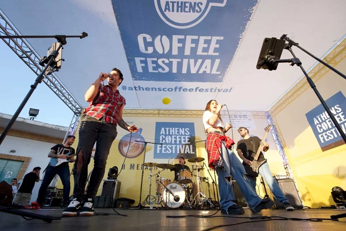 ATHENS COFFEE FESTIVAL