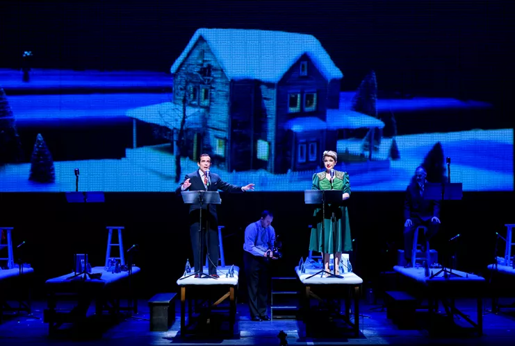 Μια υπέροχη ζωή