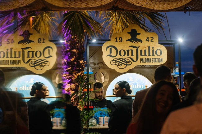 Don Julio Paloma