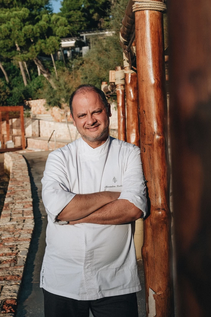 Το εστιατόριο Taverna 37 στη Βουλιαγμένη 4