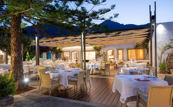 DIONYSOS RESTAURANT