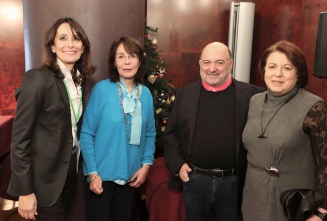 ημερίδα Climate Challenges