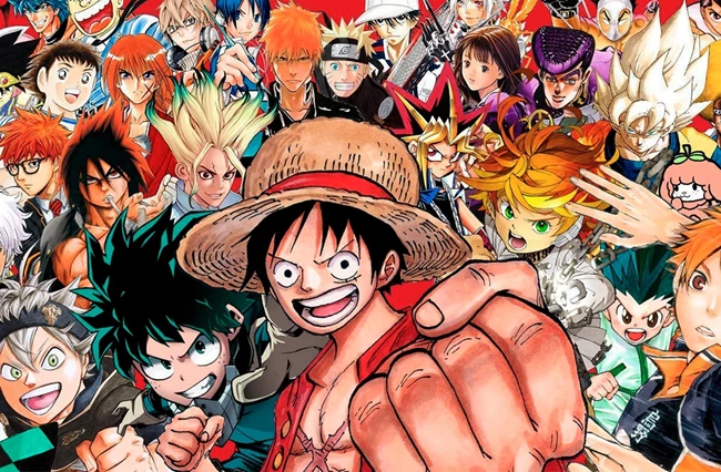 manga challenge