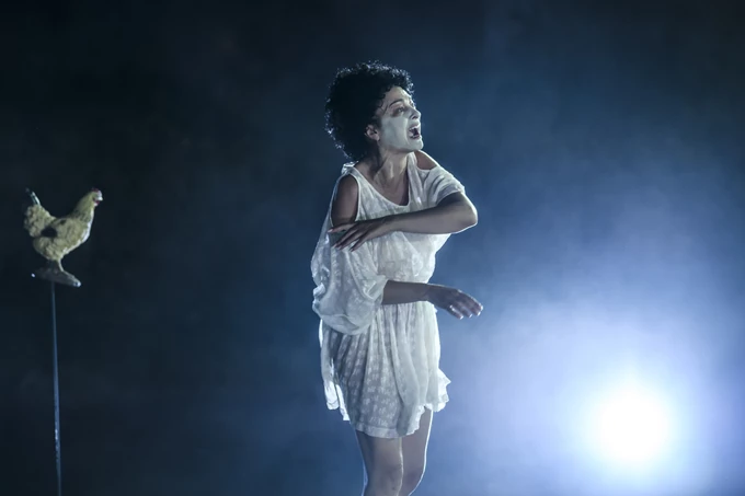 Ειρήνη - Μια επίσκεψη στο έργο του Αριστοφάνη