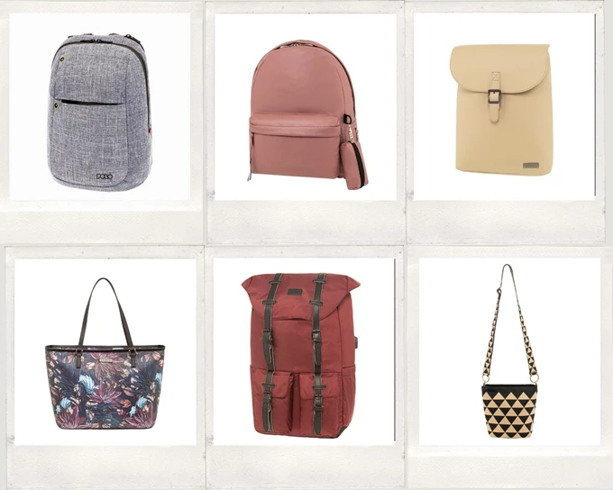 Polo urban collection σακίδια και τσάντες