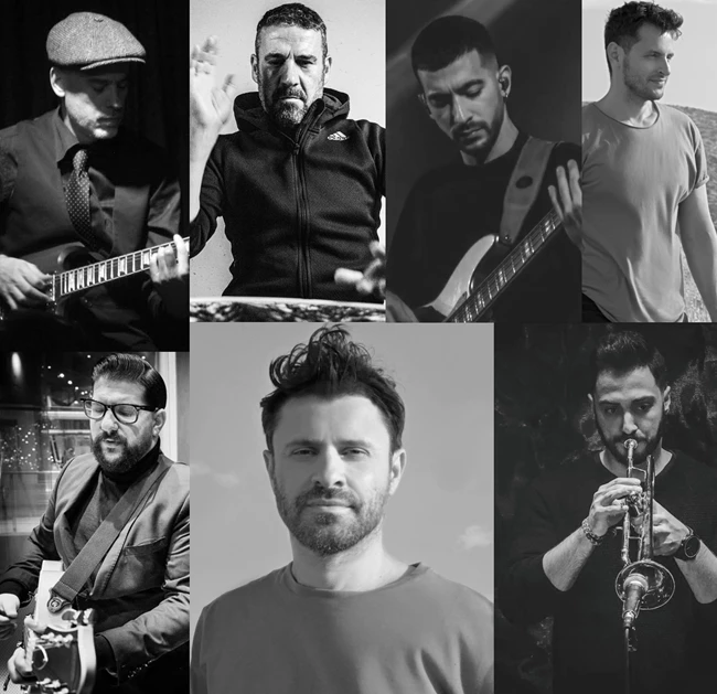 Γιορτή της ΕΔΕΜ Vol. 1: Μάνος Σαγκρής & Οι Φίλοι