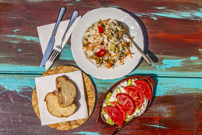 Το μεζεδοπωλείο Δημαρχείο στην Καλλιθέα 1