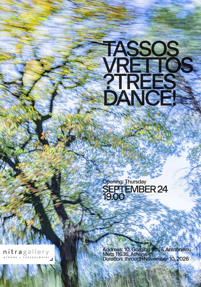 Tassos Vrettos
