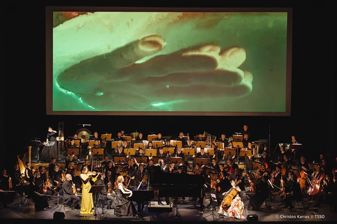 Petrova Mέγαρο Μουσικής Θεσσαλονίκης