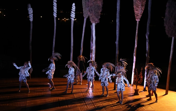 Όρνιθες Μπινιάρης