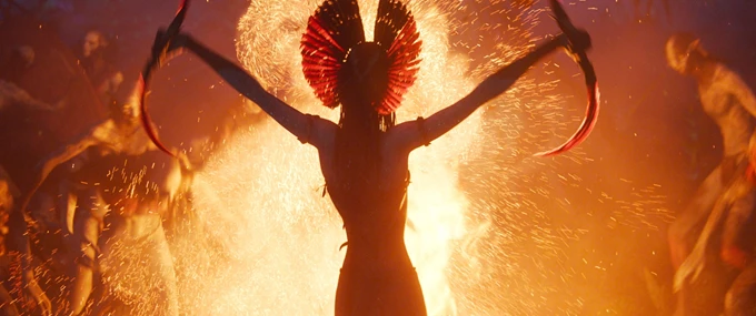 Avatar: Φωτιά και Στάχτη