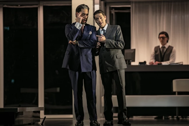 Ένας σύγχρονος "Ντον Τζοβάνι" στην Εθνική Λυρική Σκηνή - εικόνα 1