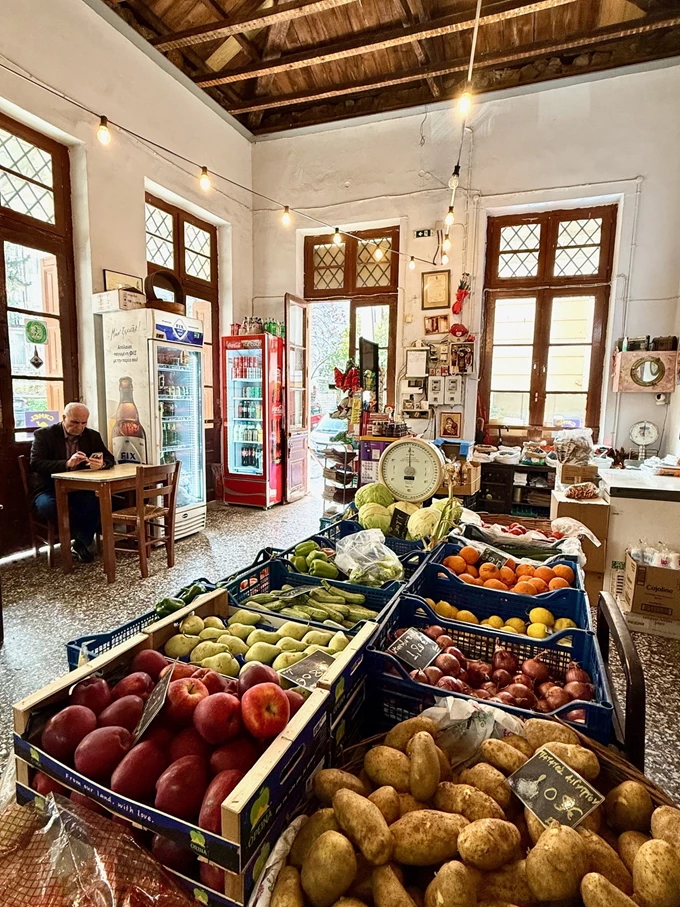 Το Μπακάλικο του Φίλιππα, ο Σκυλοδήμος, στον Πειραιά 12