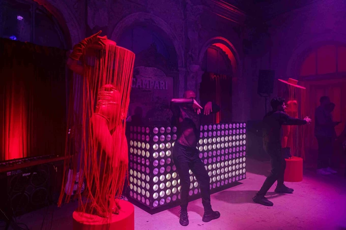 Campari Hotel 1