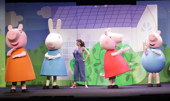 Οι Περιπέτειες της Πέππα