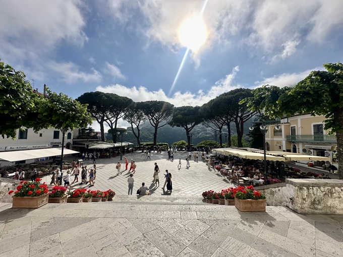 ravello Ιταλία Νότος