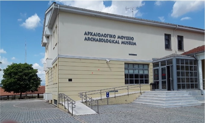 Αρχαιολογικό Μουσείο Αργους Ορεστικού