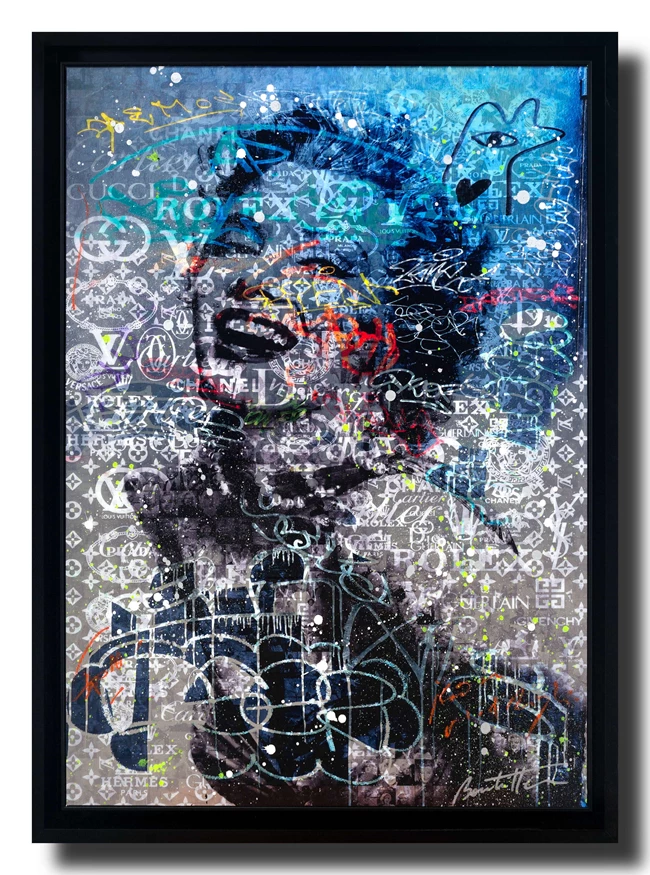 Cédric Bouteiller έκθεση