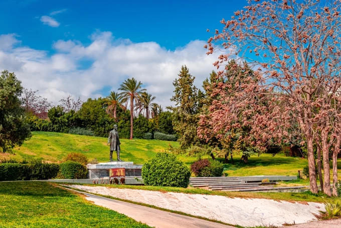 πάρκο ελευθερίας