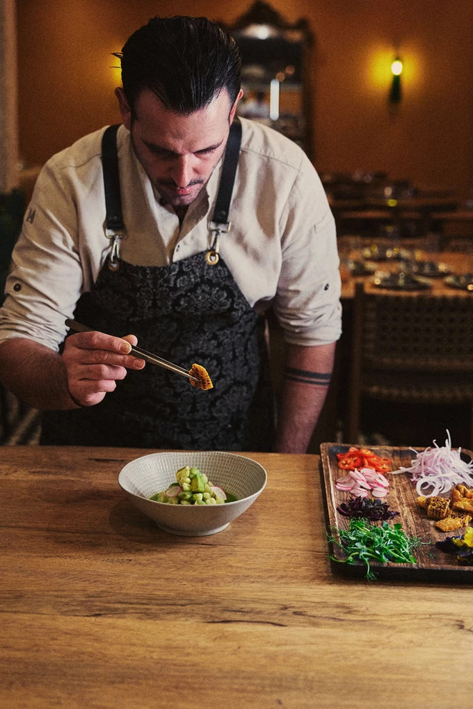 Το μπαρ-εστιατόριο 'Sanchez' στο Ψυχικό 4