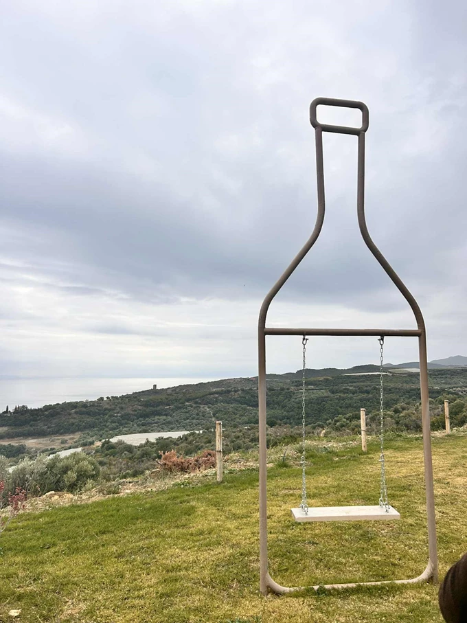 οινοτουρισμός