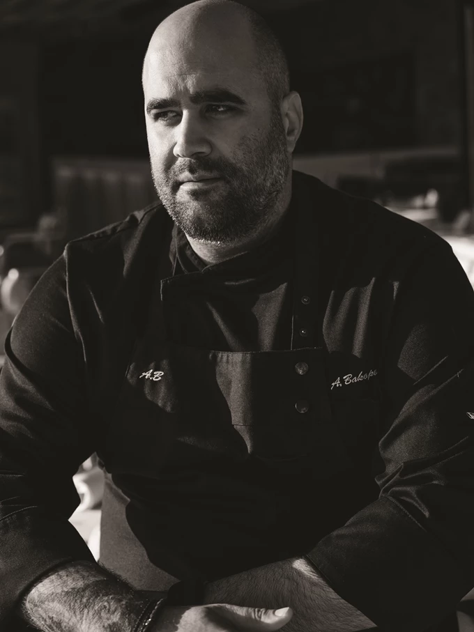 Aggelos Bakopoulos