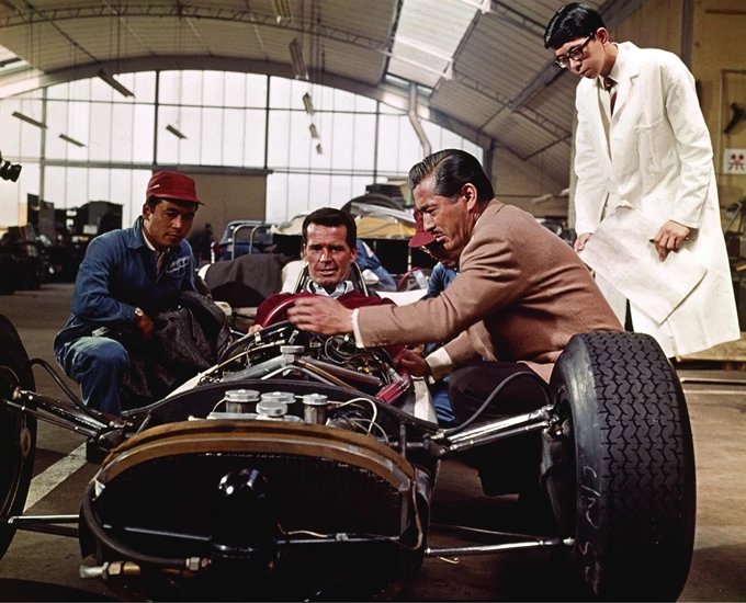 Grand Prix 1966
