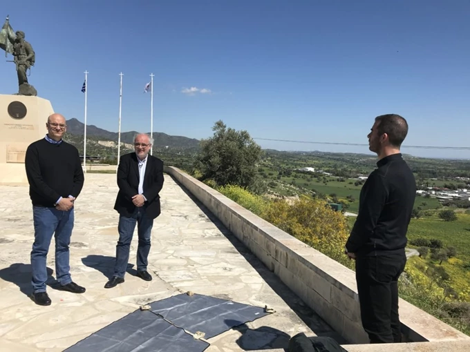 ΕΡΤ ΑΦΙΕΡΩΜΑ ΚΥΠΡΟΣ