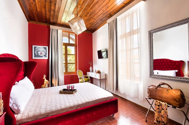 Xenios Gate Πάσχα Θάσος