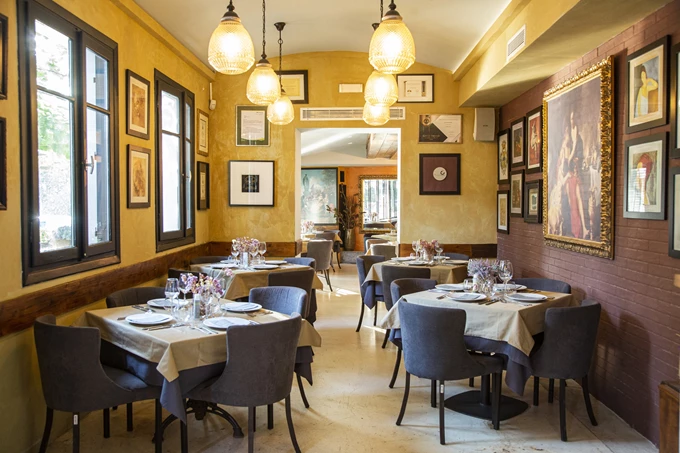 Dal Professore ιταλικό εστιατόριο Κηφισιά