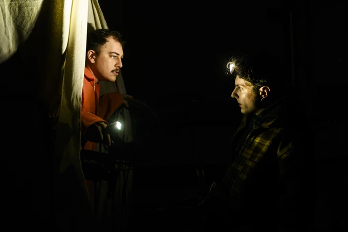 Σκίτσο 4 | Μετά-ανθρώπινη γλώσσα (ΑΙ)