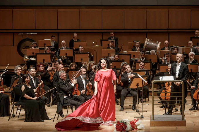 Ρεσιτάλ Gheorghiu